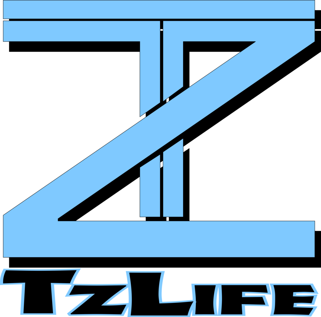 TzLife new logo